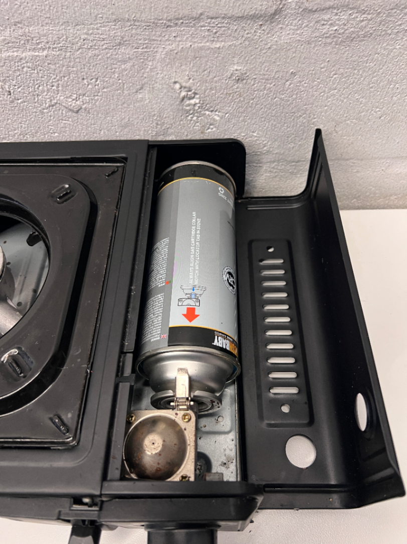 Hengweida Portable Single Burner Gas Stove