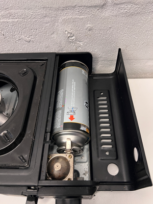Hengweida Portable Single Burner Gas Stove