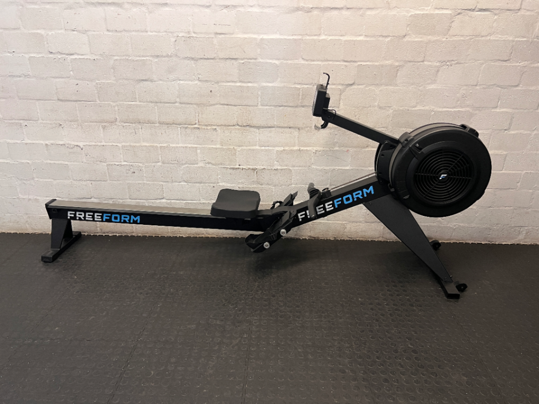 Freeform Rowing Machine with Digital Monitor — Good Working Order