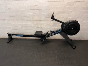 Freeform Rowing Machine with Digital Monitor — Good Working Order