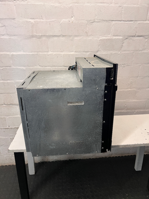 Defy Slimline 600 Built-in Oven in Stainless Steel — Good Working Order - 2ndhandwarehouse.com