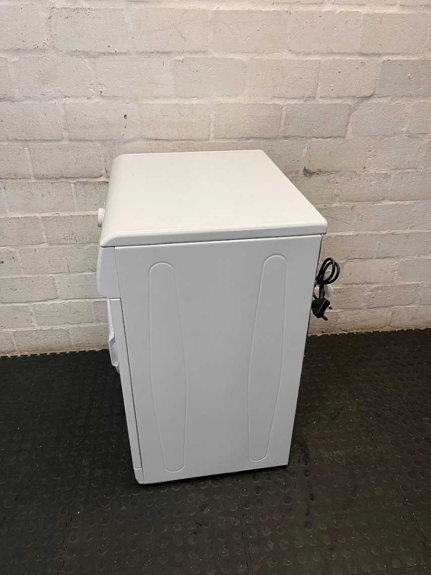Defy White Front-Load Tumble Dryer — Good Working Order