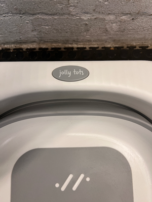 Collapsible Foldable Baby Bath Tub — Good Working Order