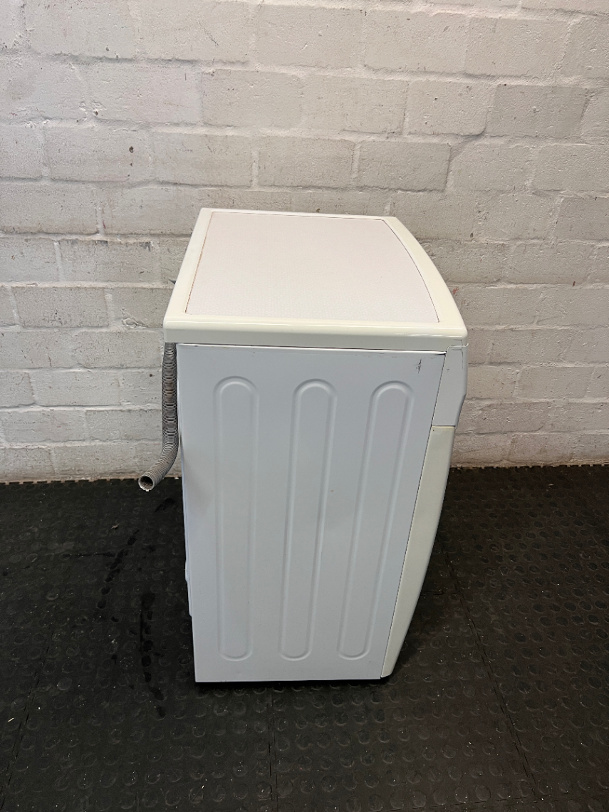6kg Samsung EcoBubble Front Loader Washing Machine — Good Working Order; Used Condition