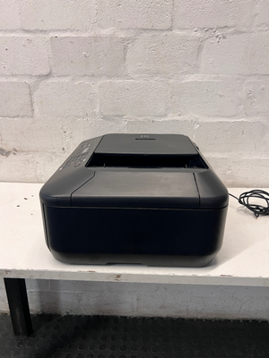 Canon PIXMA MX474 All-In-One Inkjet Printer — Operational With Depleted Ink Cartridges