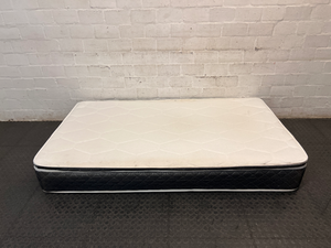Three-Quarter Pillow Top Mattress