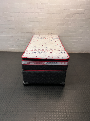Medi and Spine Orthopaedic Single Base Set — Very Good Condition with Minimal Use