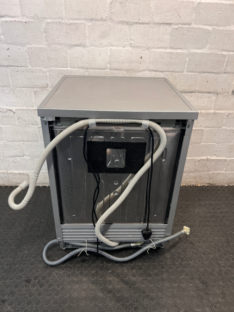 Defy Eco Silver Dishwasher — Working Well with Signs of Heavy Use