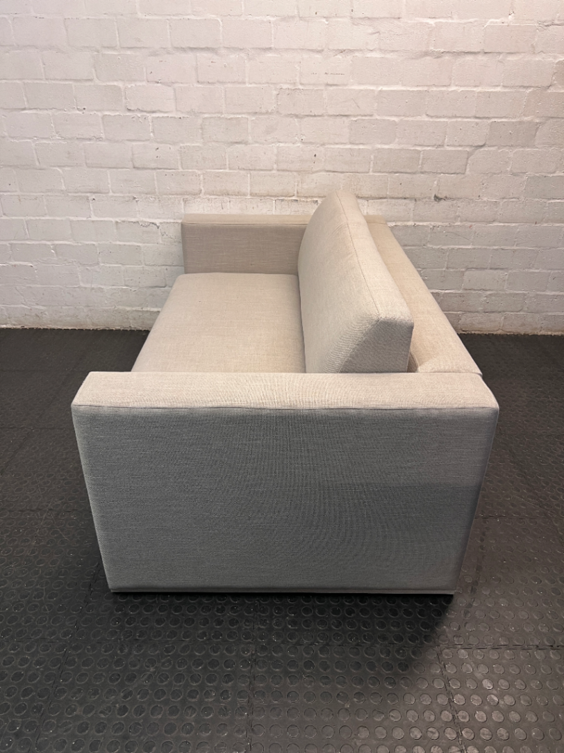 Zorora Fabric Charlie Sleeper Couch in Beige — Good Working Order