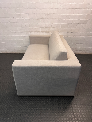 Zorora Fabric Charlie Sleeper Couch in Beige — Good Working Order
