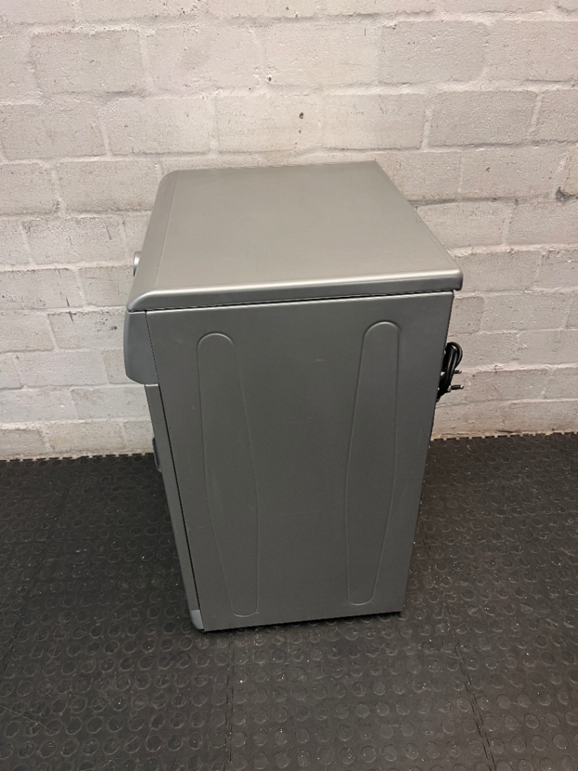 Defy Silver Front-Loading Tumble Dryer — Working Order; Tumble Dryer Unit