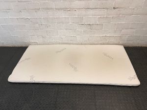 Visco-Pedic Foam Mattress Topper