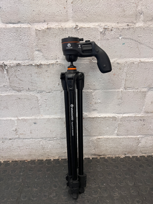 Vanguard Tripod with Pistol Grip Handle — Good Working Order