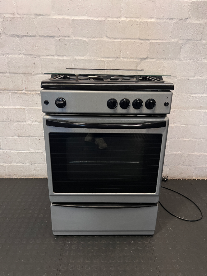 Defy 4-Plate Gas Stove - Good Condition - 2ndhandwarehouse.com