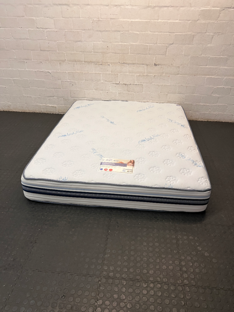 Firm Cloud 9 Queen Mattress - 2ndhandwarehouse.com