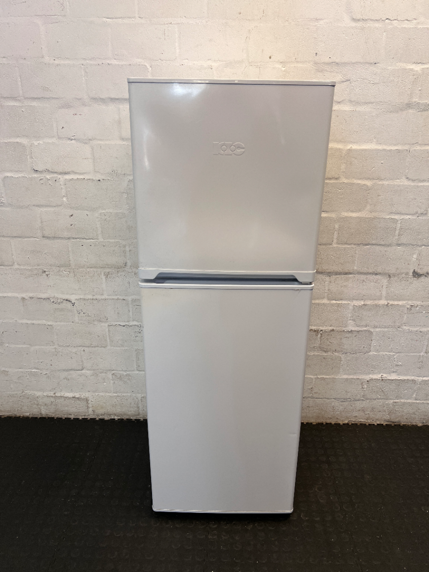 KIC White Top-Mount Fridge Freezer — Internal Light Not Working - 2ndhandwarehouse.com