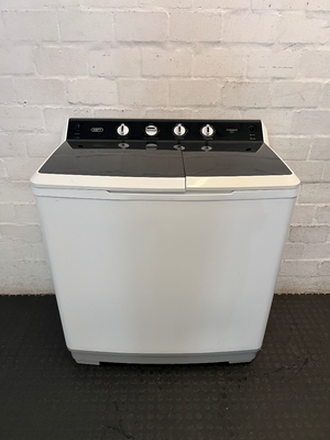 Defy Twinmaid 1800 Twin-Tub Washing Machine — Spin Cycle Drum Not Working - 2ndhandwarehouse.com