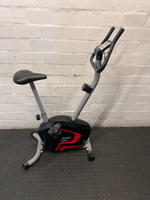 Trojan Shape 240 Upright Exercise Bike — Working; Well Used C - 2ndhandwarehouse.com