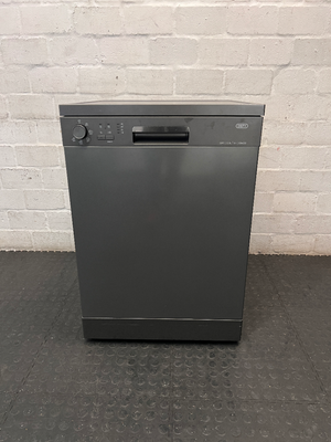 Defy Freestanding Dishwasher in Metallic Grey — Good Working Order - 2ndhandwarehouse.com
