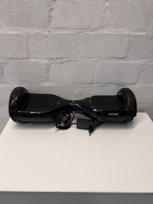 Denver Electric Self-Balancing Hoverboard with Charger — Working with Visible Surface Scuffs