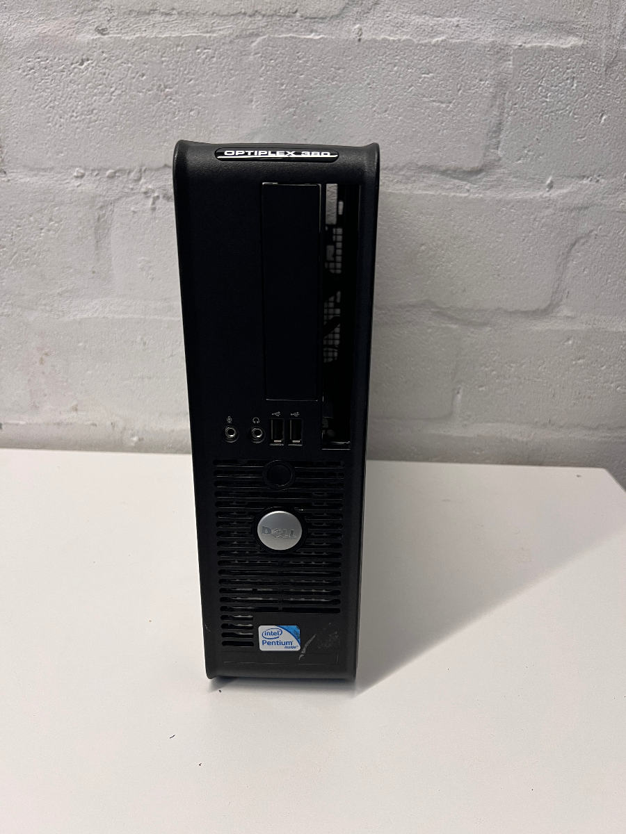 Dell Optiplex 380 Desktop Computer Tower