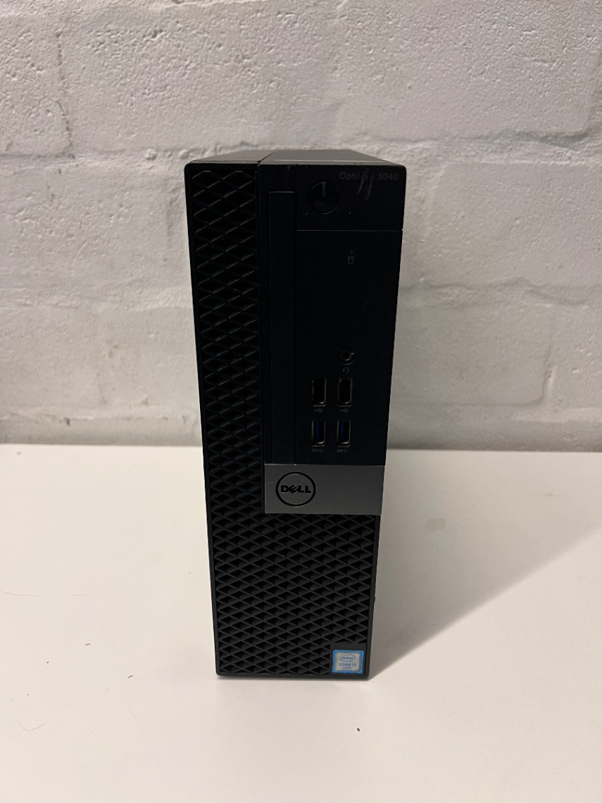 Dell Optiplex 3040 Intel Core i5 Desktop Computer Tower