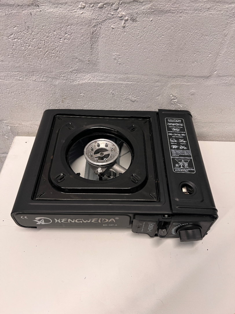 Hengweida Portable Single Burner Gas Stove