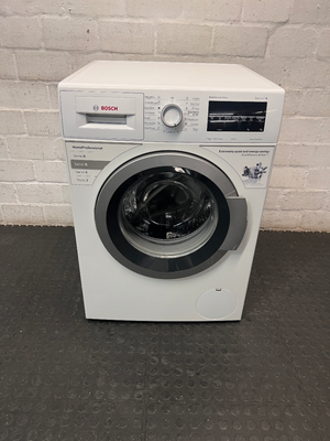 Bosch Serie 6 Front-Loader Washing Machine — Good Working Order