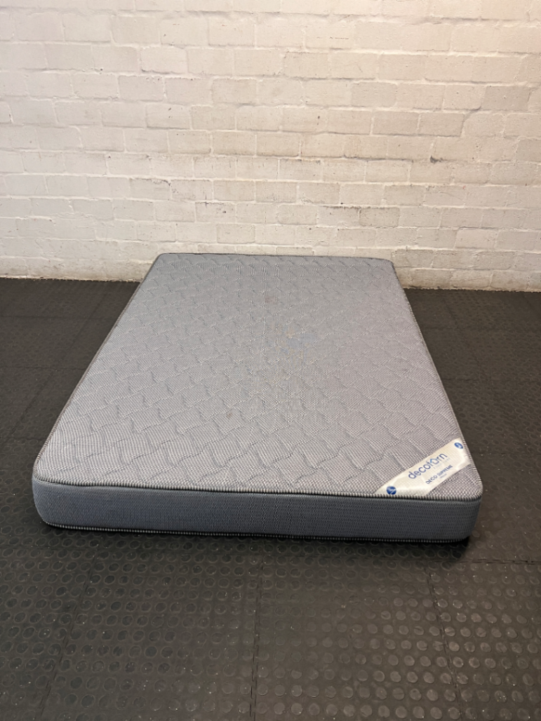 Decofurn Deco Supreme Double Mattress — Good Working Order