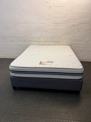 Cloud 9 Queen Base Set — Good Used Condition