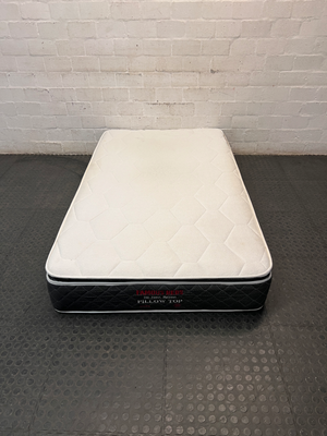 Three-Quarter Pillow Top Mattress