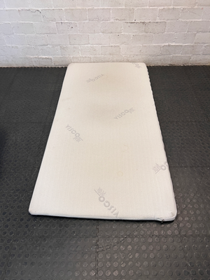 Visco-Pedic Foam Mattress Topper