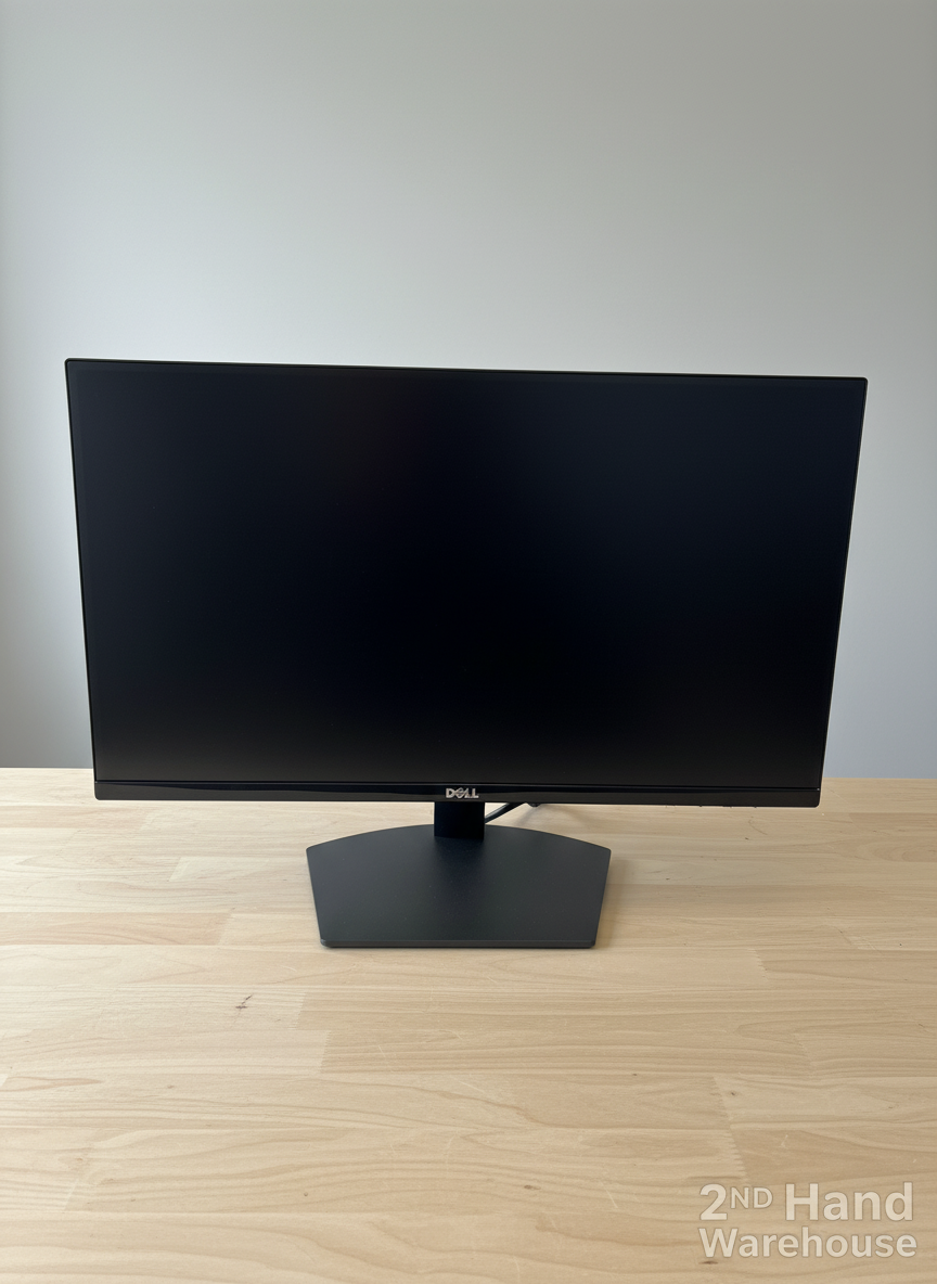 Pre-Loved Dell Monitor - Boost Your Productivity! ✨