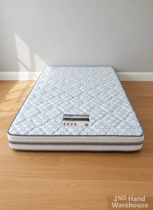 Cloud Nine Exceptional Rest Double Mattress Extra Length - Premium Comfort