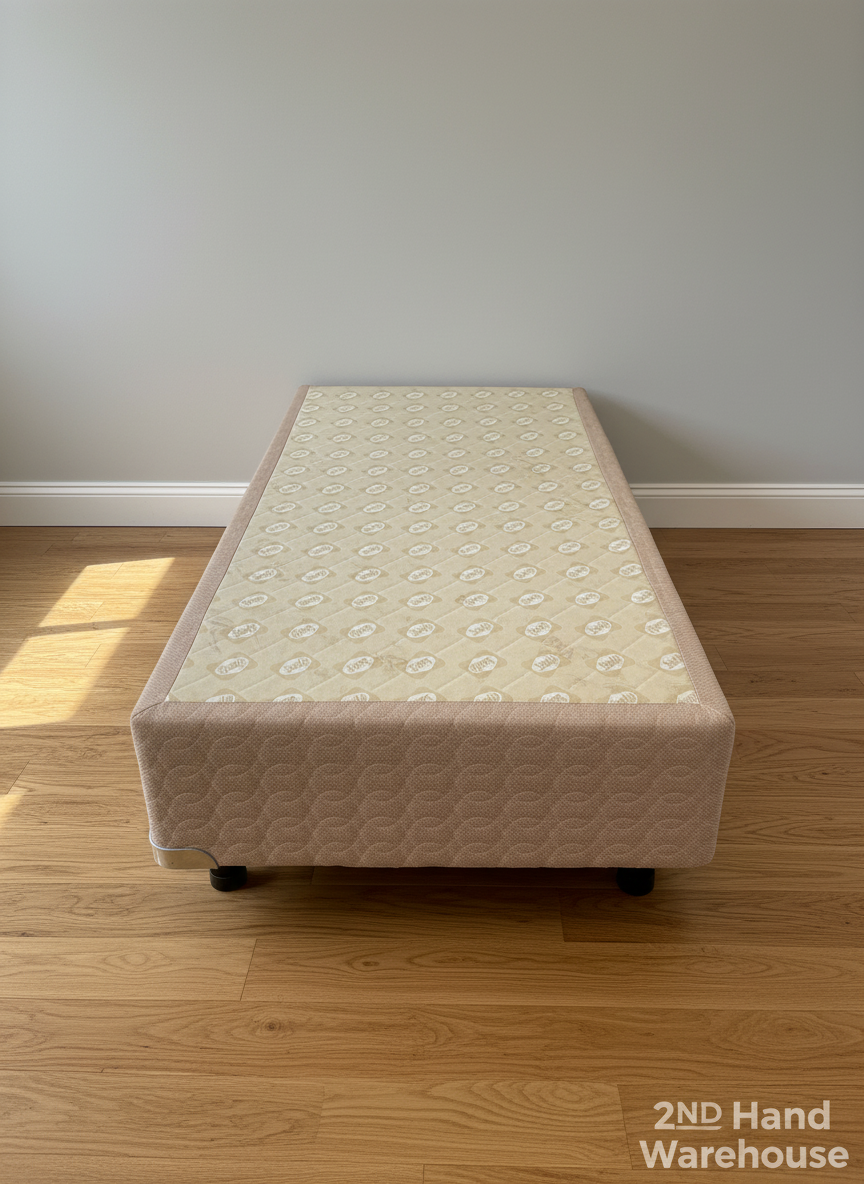 Sealy Single Box Spring / Bed Base