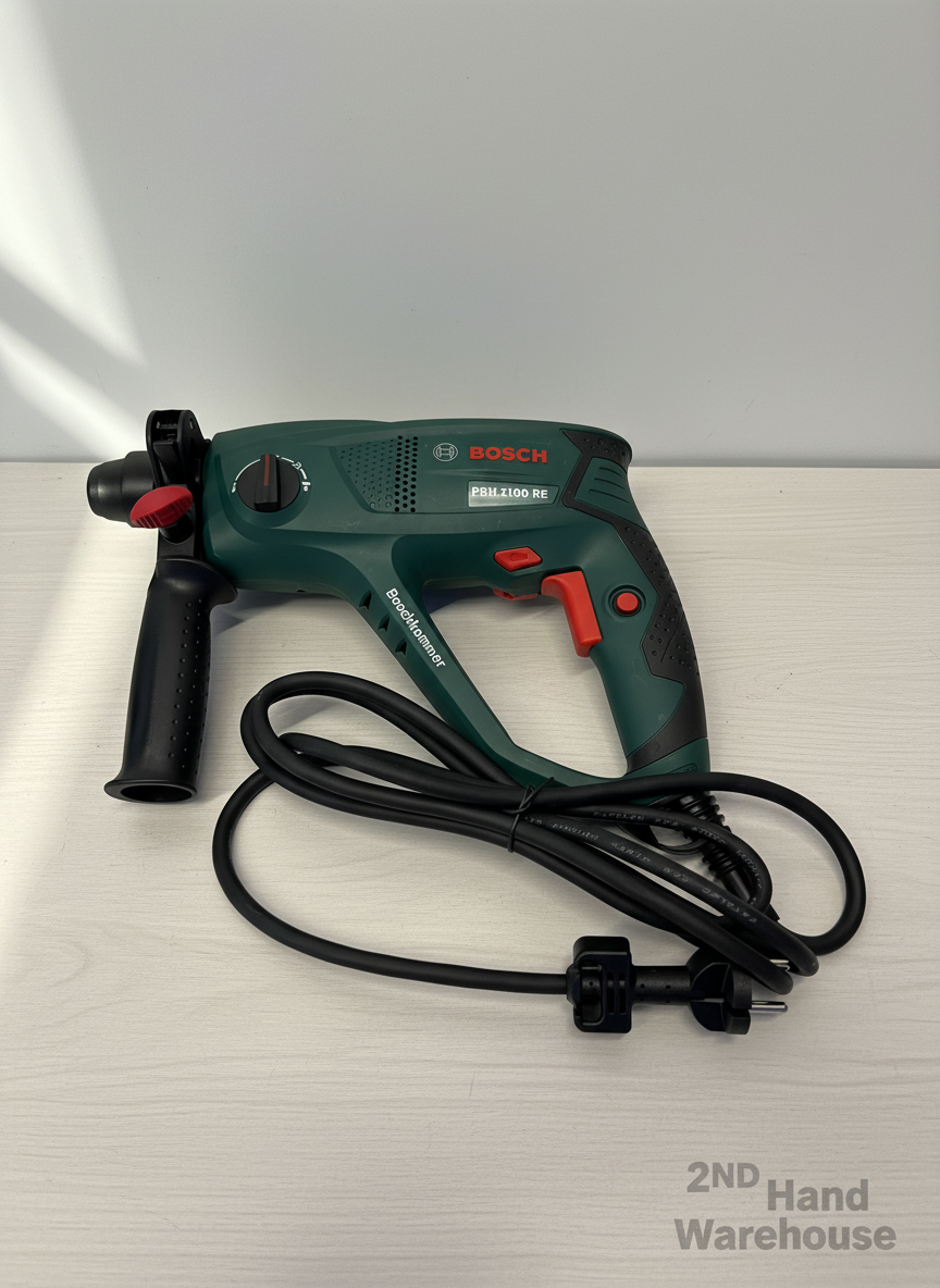 Bosch PBH 2100 RE Hammer Drill - Reliable Power Tool