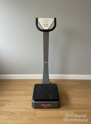 Power Maxx Vibrations Whole Body Fitness Platform
