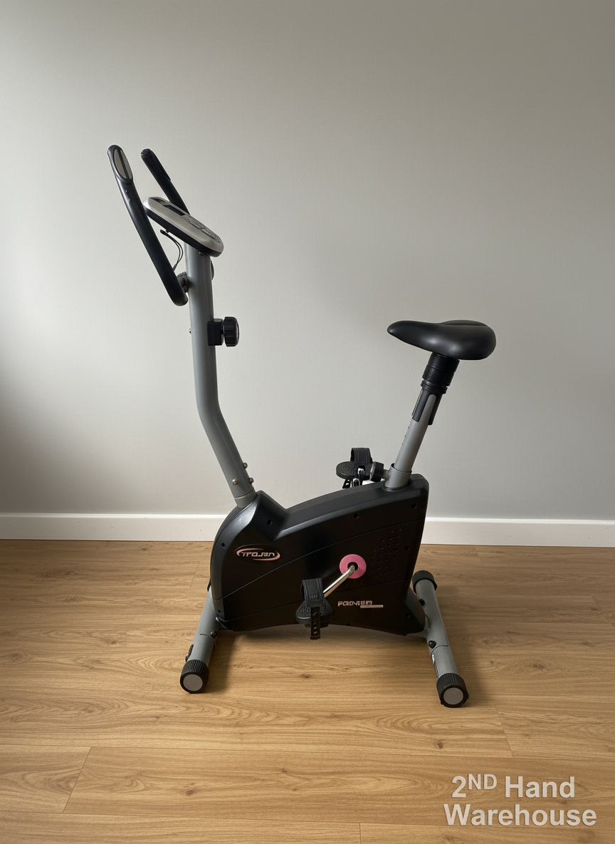 Trojan Pioneer Home Exercise Bike