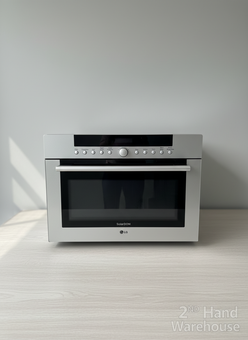 LG SolarDOM Combination Microwave Oven - Grill & Convection - REDUCED