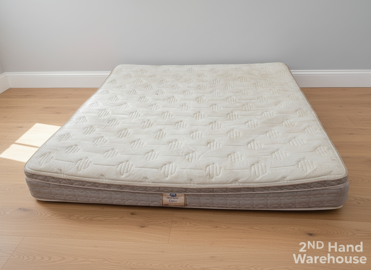 Sealy Cypress King Mattress - Budget Friendly Comfort