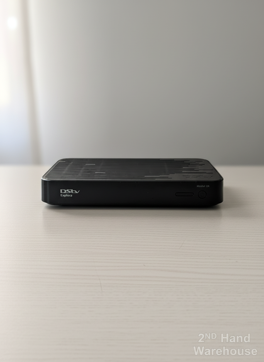 DStv Explora Model 2A Decoder - Unlock Premium Entertainment
