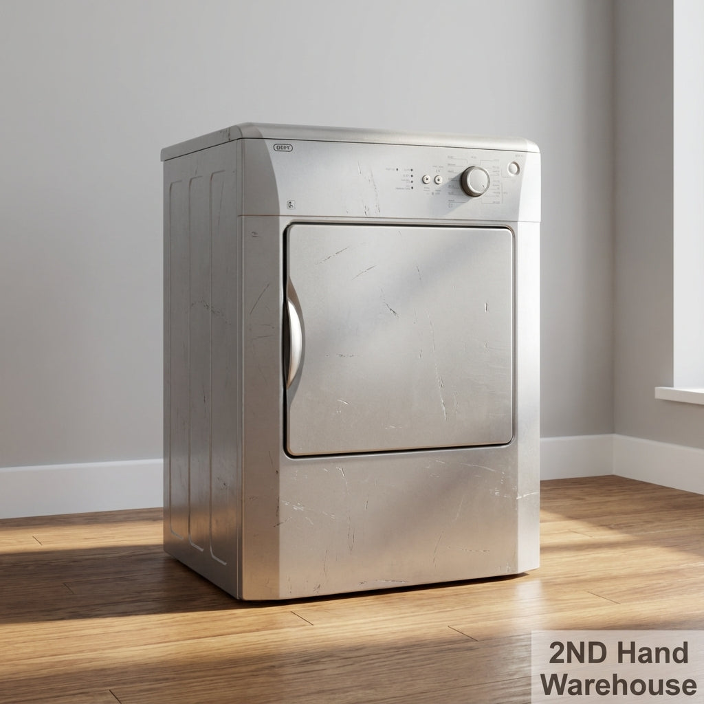 Defy 8kg Silver Tumble Dryer