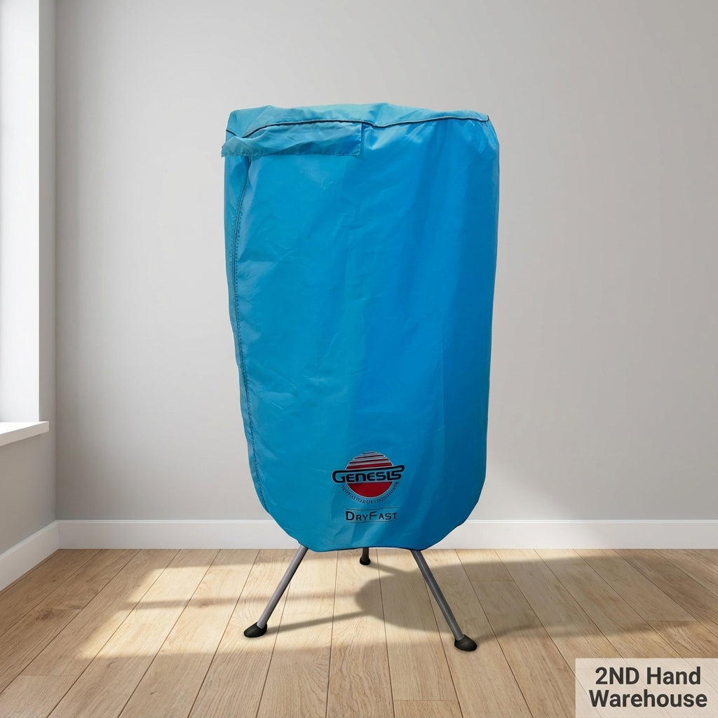 Genesis DryFast Portable Clothes Dryer - Compact & Efficient