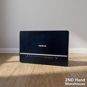 Nokia Dual-Band WiFi Router/Modem - High-Speed Home Internet Gateway