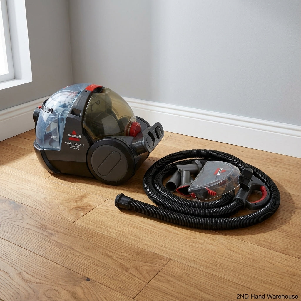 Bissell HealthyHome ProHeat Deep Carpet & Upholstery Cleaner ✨