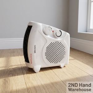 Goldair Portable Electric Fan Heater - Compact & Cozy