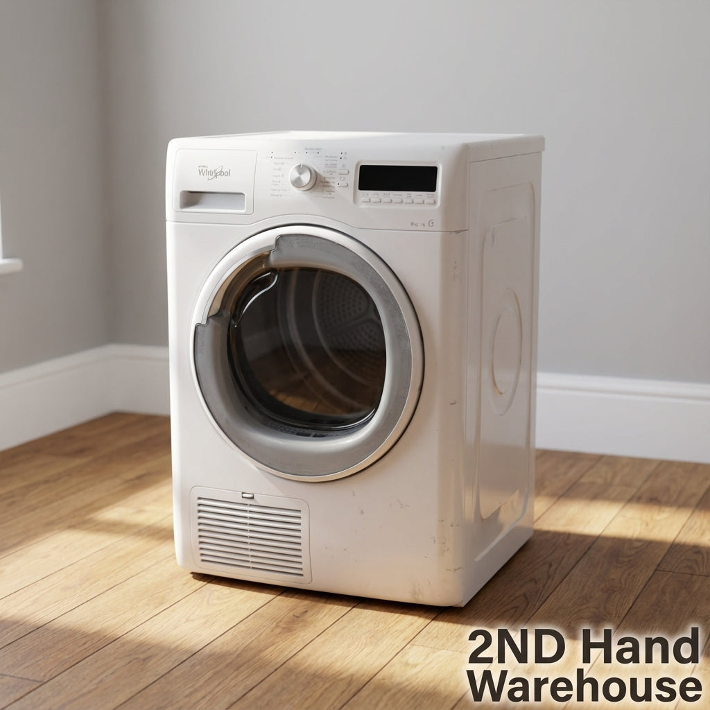 Whirlpool Condenser Tumble Dryer