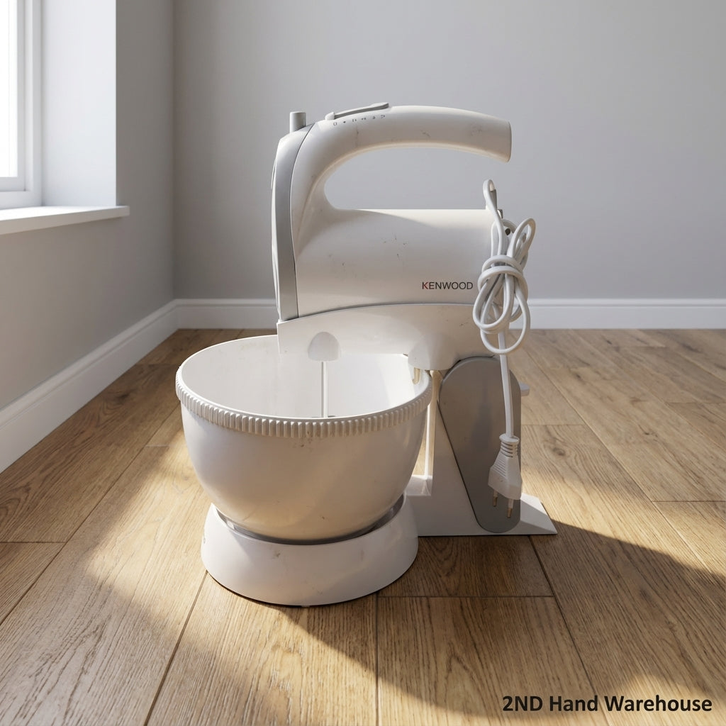 Kenwood Stand Mixer with Bowl - Baking Essential! - 2ndhandwarehouse.com