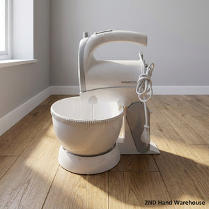Kenwood Stand Mixer with Bowl - Baking Essential! - 2ndhandwarehouse.com