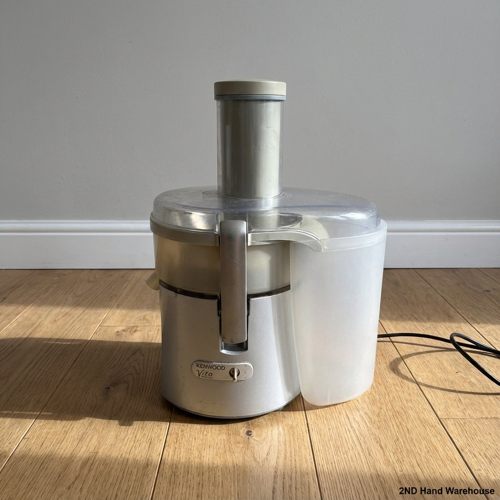 Kenwood Vita Juicer - Fresh Squeezed Goodness!